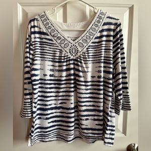 Links Blouse